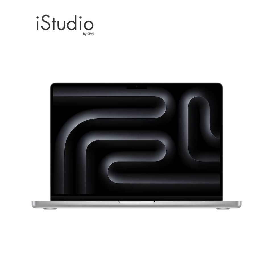 Apple MacBook Pro 14 นิ้ว ชิป M3 Pro (New 2023) I iStudio by SPVi
