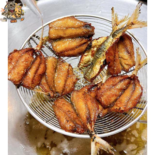 🐟 ปลาทูหวานแดดเดียวไร้ก้าง 💕💕ของดี ของอร่อยยย จากกชาวเล