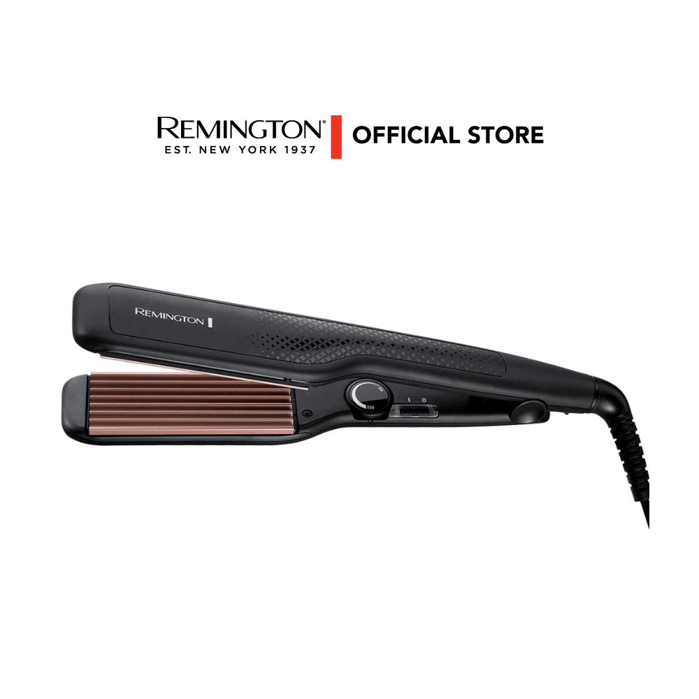 Remington เครื่องหนีบผม รุ่น S-3580 Ceramic Crimp 220