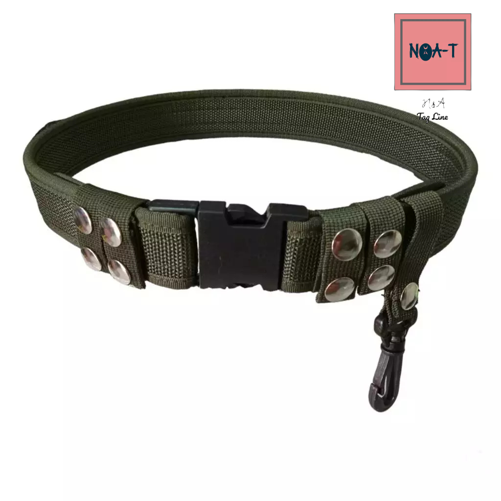 เข็มขัดสนามยุทธวิธีขนาดกว้าง2