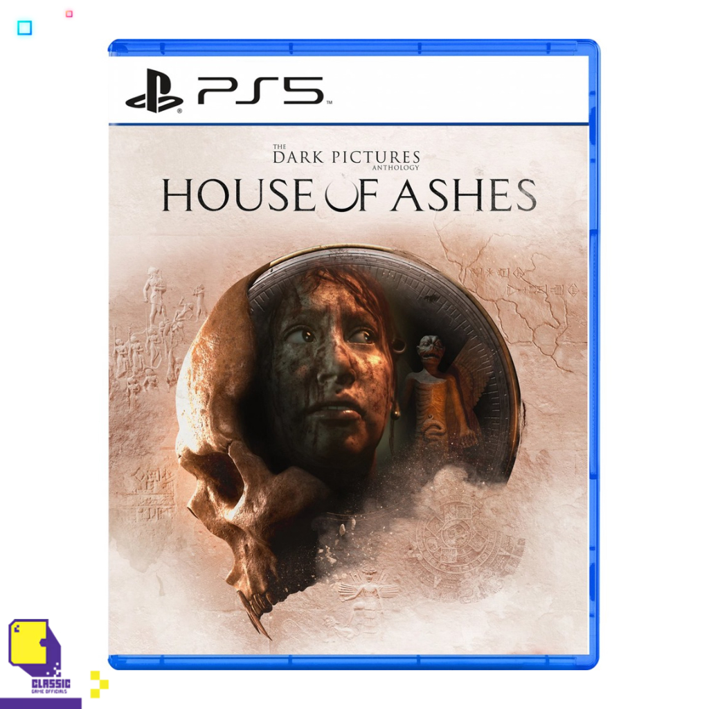 PlayStation 5™ เกม PS5 The Dark Pictures Anthology: House Of Ashes (By ClaSsIC GaME)
