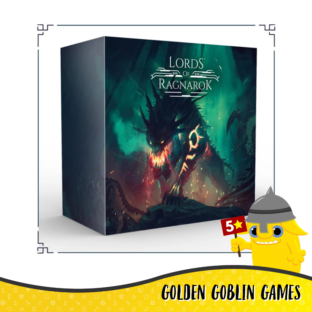 Lords of Ragnarok: Monster Variety Pack