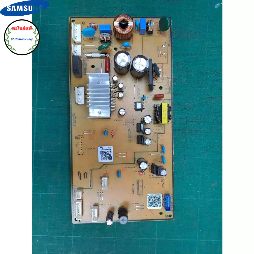 DA92-01098A PCB INVERTER อะไหล่แท้ตู้เย็น Samsung