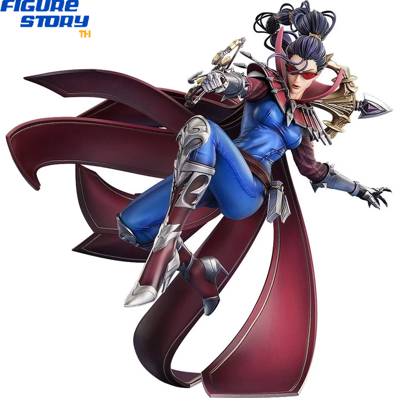 *พรี-ออเดอร์* League of Legends Vayne "The Night Hunter" 1/7 (อ่านรายละเอียดก่อนสั่งซื้อ)