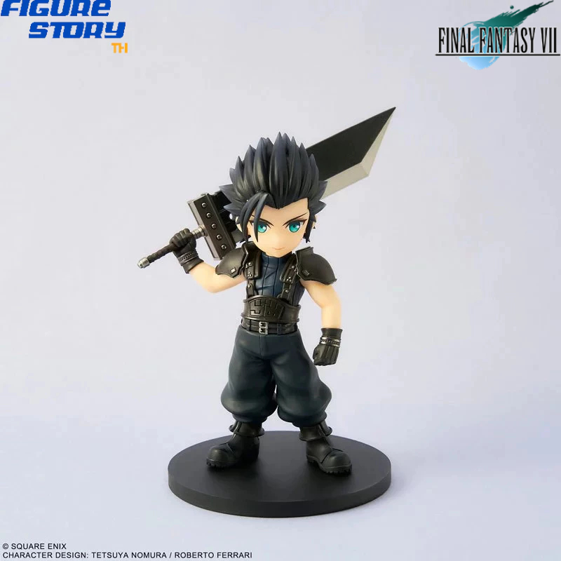 *In Stock*(พร้อมส่ง) Final Fantasy VII Rebirth Adorable Arts Zack Fair (โมเดล)(ของแท้)(ล๊อตJP)