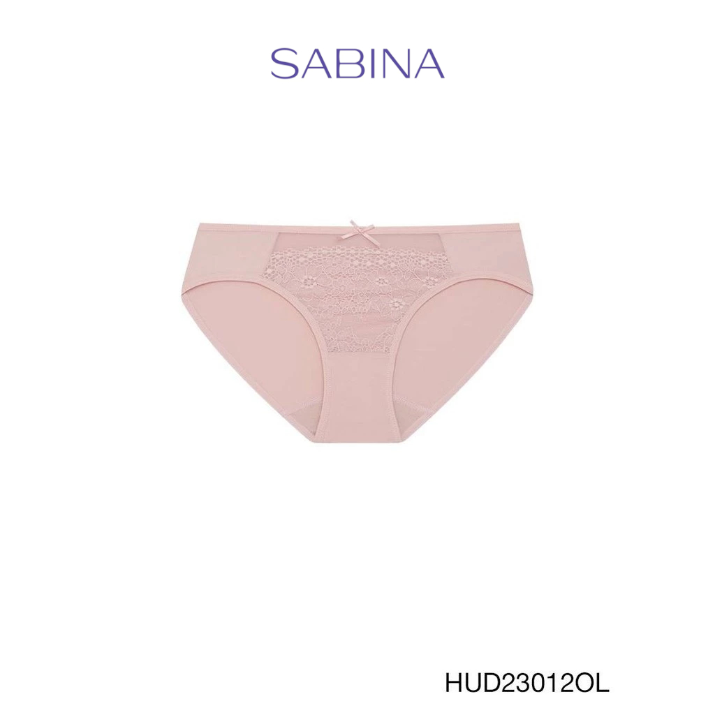 Sabina Habpy Perfect Bra กางเกงในทรงบิกินี่ รหัส HUD23012OL - สีส้มอ่อน