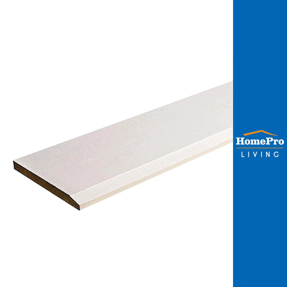 DURAONE ไม้มอบ 5X300X0.8 ซม. สีธรรมชาติ จัดส่งโดย HomePro