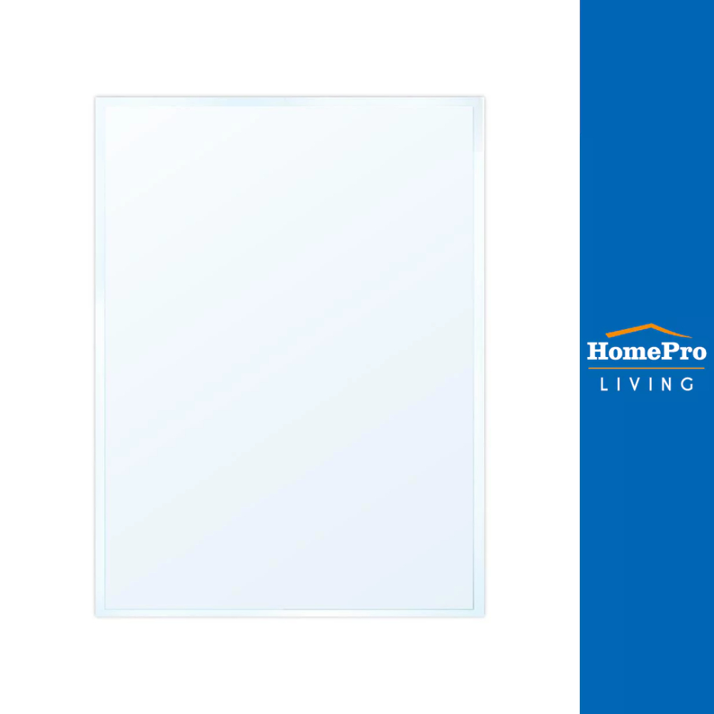 HomePro กระจกเงาเรียบ MOYA HLP001 45x60 ซม. แบรนด์ MOYA