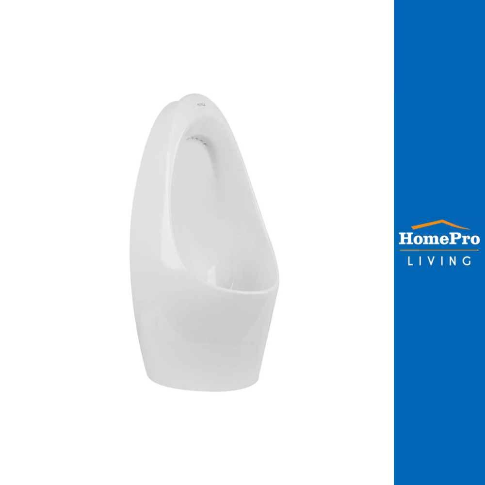 [สินค้าไม่รวมติดตั้ง] HomePro โถปัสสาวะชาย LX-3107H สีขาว แบรนด์ MOYA