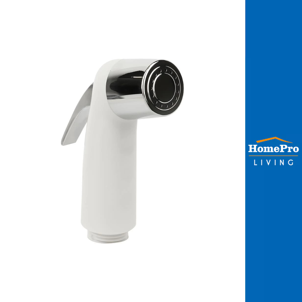 HAFELE สายฉีดชำระเฉพาะหัว-ขาว 485.60.035