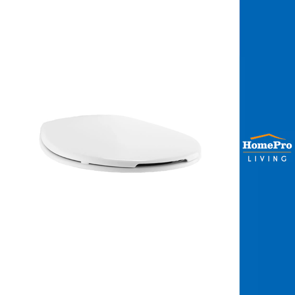 AMERICAN STANDARD ฝารองนั่งพลาสติก TF-3900000-WT สีขาว