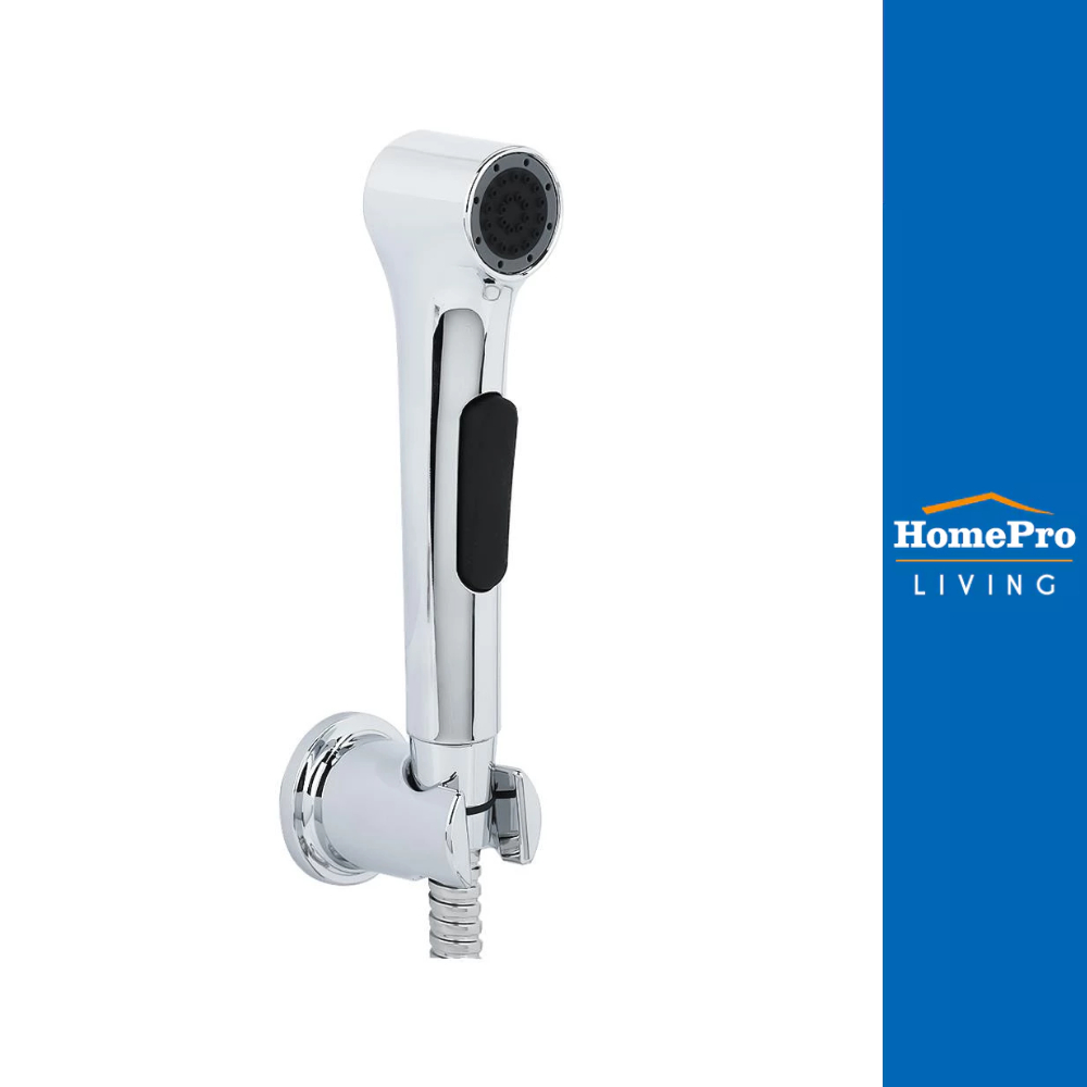 KOHLER สายฉีดชำระครบชุด K-97258X-B-CP สีโครม จัดส่งโดย HomePro