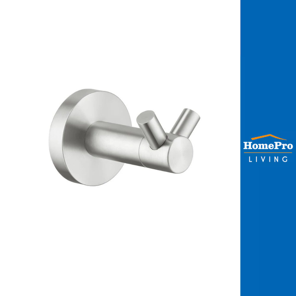 COTTO ขอแขวนผ้า CT0293SA(HM) สีโครม