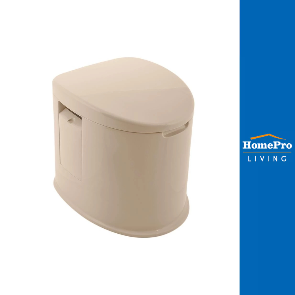 MOYA สุขภัณฑ์เคลื่อนที่ OC23 สีเทา จัดส่งโดย HomePro ชักโครก โถส้วม ส้วมเคลื่อนที่