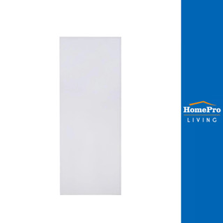 AZLE ชุดประตูห้องน้ำพร้อมวงกบ PVC AZ-P1 UV 70X180 ซม. สีขาว …