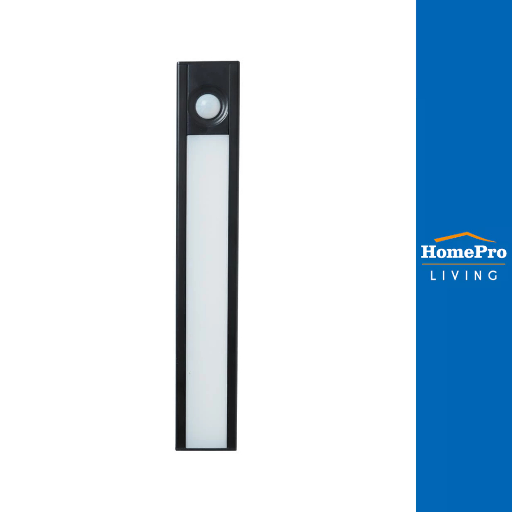 ELECKTA ไฟ LED อัตโนมัติ 1 วัตต์ แสงขาว 20 ซม. จัดส่งโดย HomePro