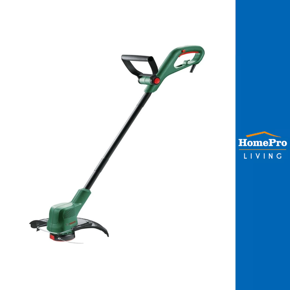 BOSCH เครื่องเล็มหญ้าไฟฟ้า  EASY GRASS CUT 23 280 วัตต์