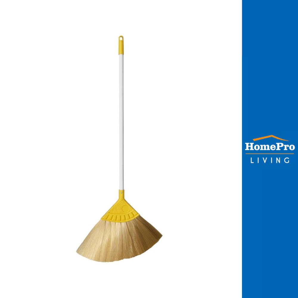 BE MAN ไม้กวาดไนลอน สีทอง จัดส่งโดย HomePro