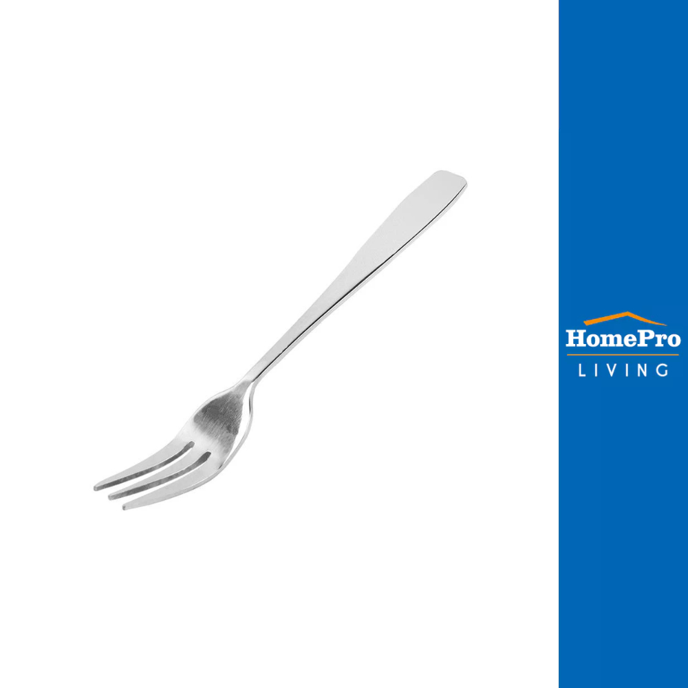 HL ส้อมหวานสเตนเลส S0578 จัดส่งโดย HomePro