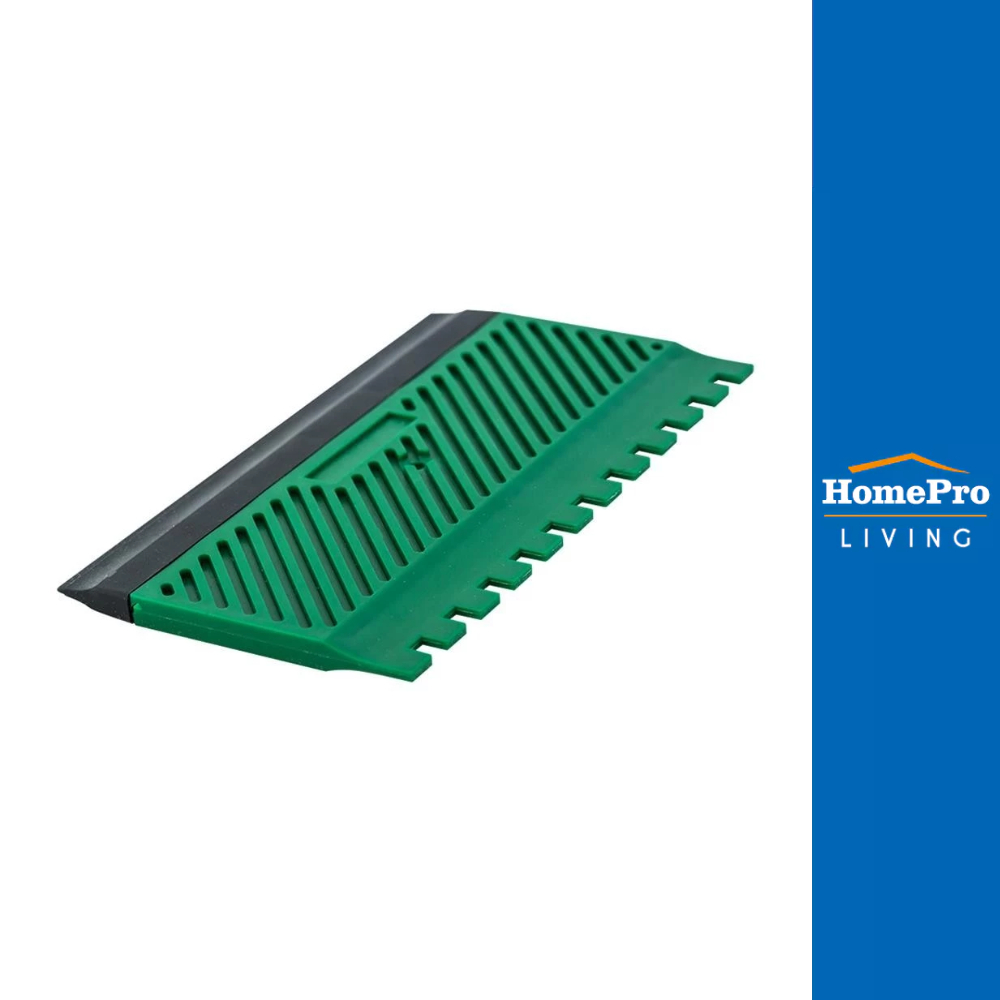 จระเข้-รูบี เกรียงอเนกประสงค์ ด้ามพลาสติก RUBI จัดส่งโดย HomePro