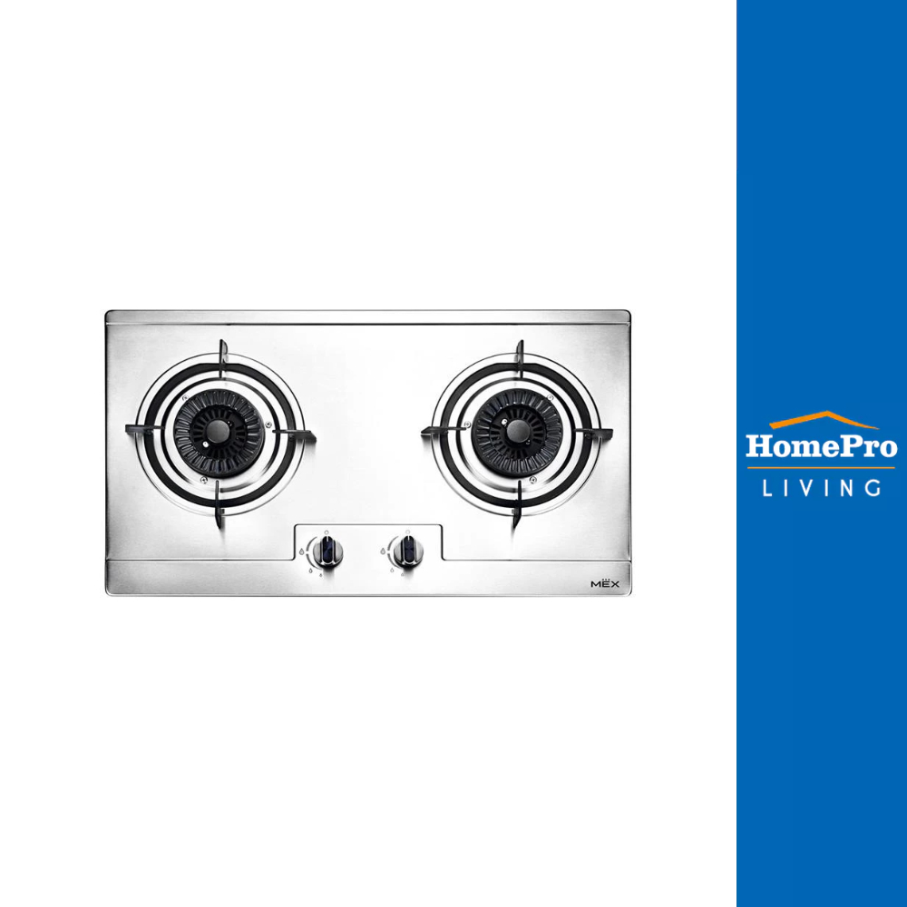 MEX เตาฝังแก๊ส  MX712M 71 ซม.