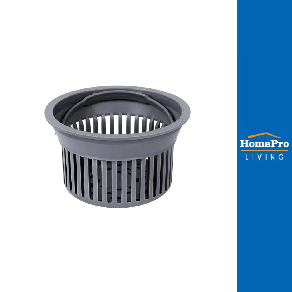 HomePro ตะกร้ากรองเศษอาหาร PARNO 2198 S 3.5 นิ้ว พลาสติก แบรนด์ PARNO