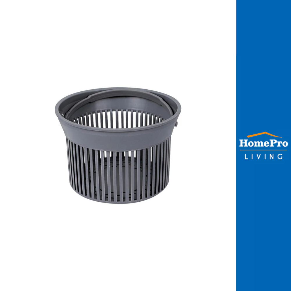 HomePro ตะกร้ากรองเศษอาหาร PARNO 2199 L 4.0 นิ้ว พลาสติก แบรนด์ PARNO