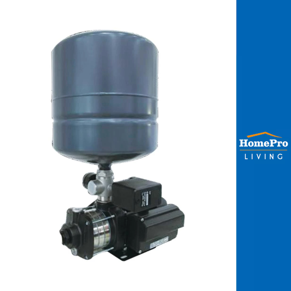 [จัดส่งไม่ติดตั้ง] GRUNDFOS ปั๊มน้ำอัตโนมัติ CMB3-46PT18L-500W