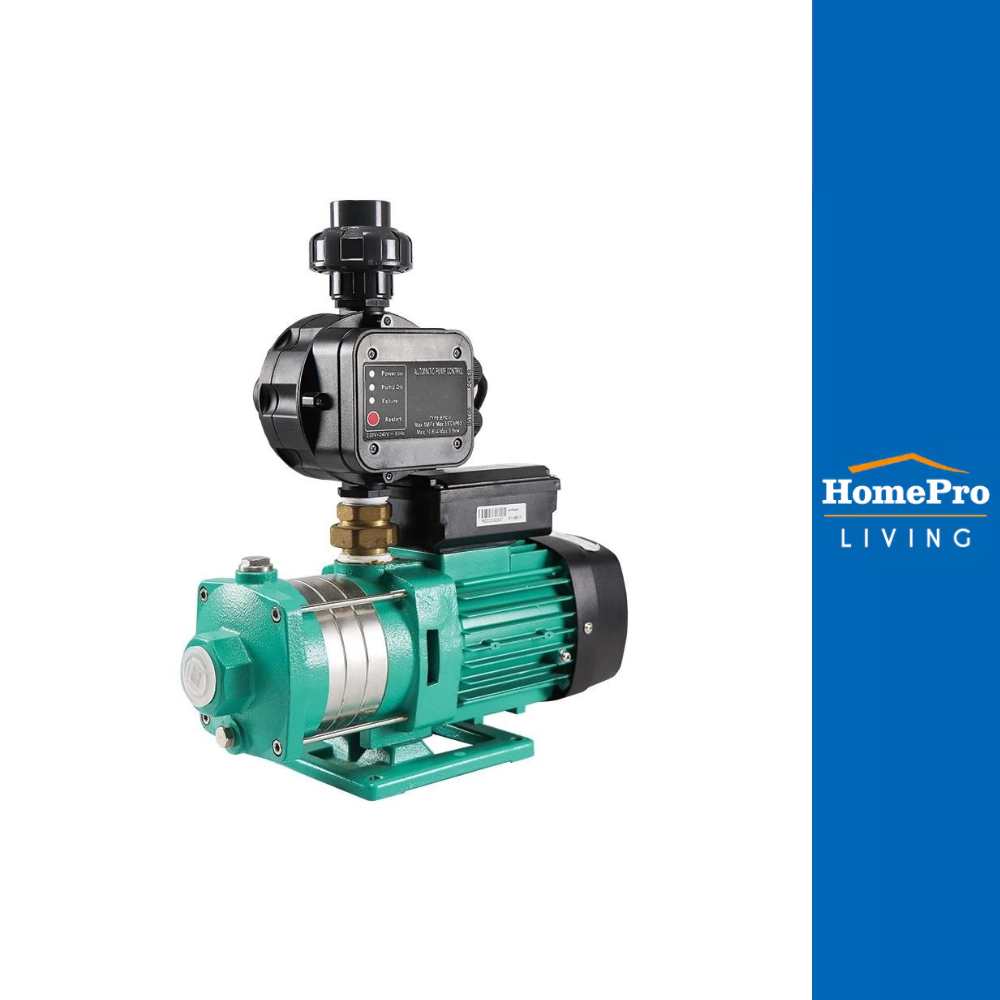WILO ปั๊มอัตโนมัติ FLOW CONTROL CONSTANT PUMP MHILB-240 650 วัตต์ จัดส่งโดย HomePro