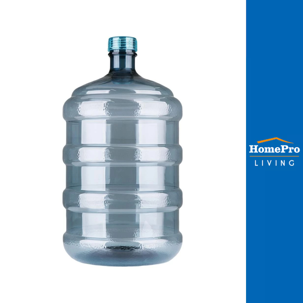 DEXZON ถังน้ำดื่ม PET DEXZON สีเขียวเทา 15 ลิตร