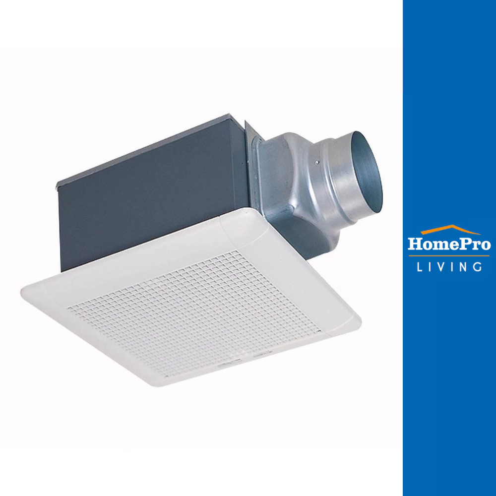 MITSUBISHI พัดลมดูดอากาศเพดาน 4 นิ้ว VD-10Z4T6-D จัดส่งโดย HomePro