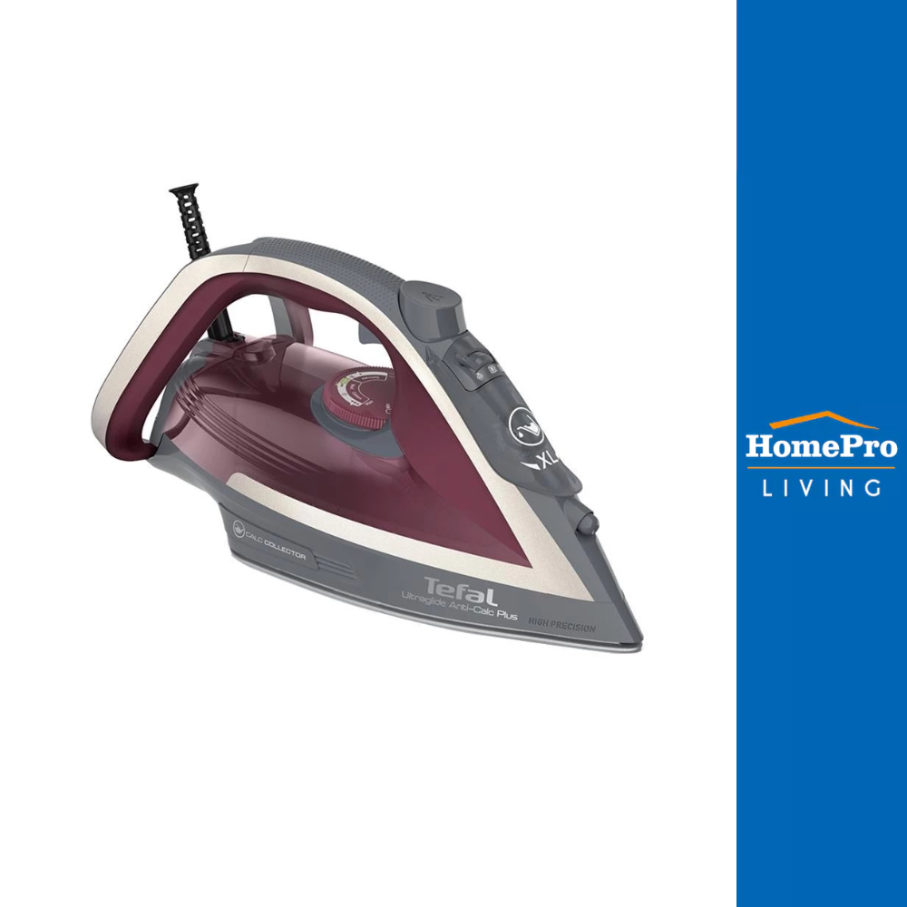 TEFAL เตารีดไอน้ำ FV5875T0 270 มล.