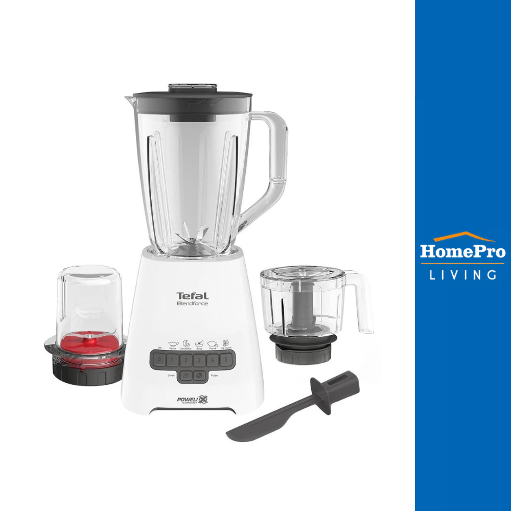 TEFAL เครื่องปั่นน้ำผลไม้ BL47YB66 จัดส่งโดย HomePro