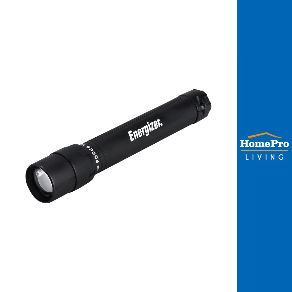 ENERGIZER ไฟฉาย LED 50 ลูเมน 0.5 วัตต์ Daylight รุ่น ENR XFH211 X-FOCUS จัดส่งโดย HomePro