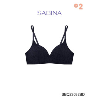 Sabina Twenty Five Level 2 เสื้อชั้นใน  ไร้โครง รหัส SBQ2303…