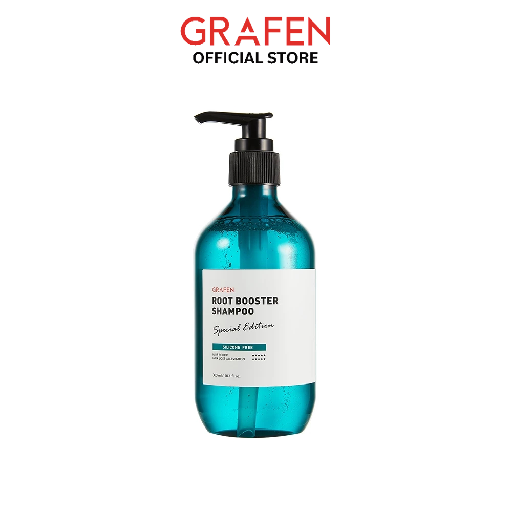 GRAFEN Root Booster Shampoo 500ml Special Edition