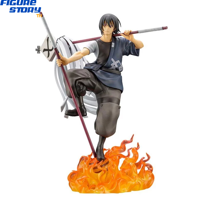 *พรี-ออเดอร์* ARTFX J Enen no Shouboutai Shinmon Benimaru 1/8 (อ่านรายละเอียดก่อนสั่งซื้อ)