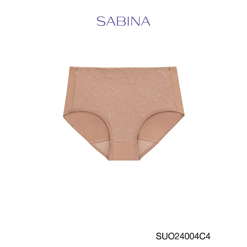 Sabina Function Bra กางเกงในทรงเอวสูง รหัส SUO24004C4 - สีเนื้อแทน