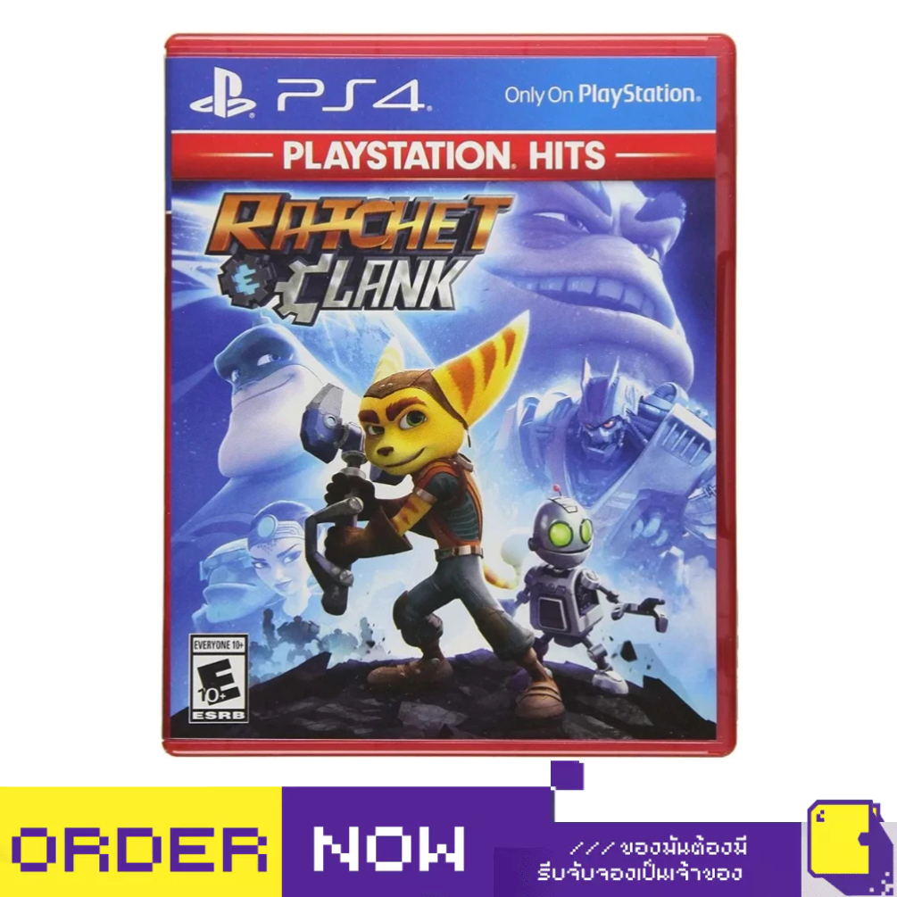 PlayStation 4™ PS4™  Ratchet & Clank (By ClaSsIC GaME)