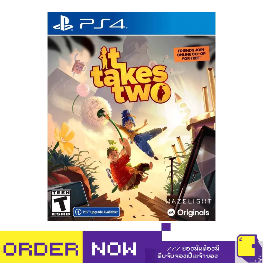 PlayStation 4™ เกม PS4 It Takes Two (By ClaSsIC GaME)