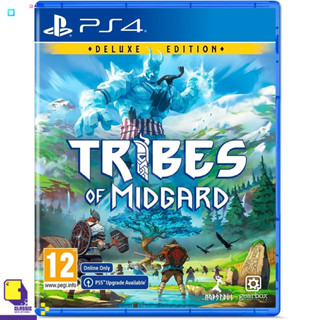 PlayStation 4™ เกม PS4 Tribes Of Midgard [Deluxe Edition] (By ClaSsIC GaME)