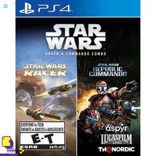 PlayStation 4™ เกม PS4 Star Wars Racer Commando Combo (By ClaSsIC GaME)