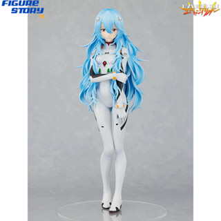 *Pre-Order*(จอง) POP UP PARADE Rebuild of Evangelion Rei Ayanami: Long Hair Ver. XL size (อ่านรายละเอียดก่อนสั่งซื้อ)