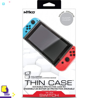 Nintendo Switch™ เกม NSW Thin Case For Nintendo Switch (Clear) (By ClaSsIC GaME)