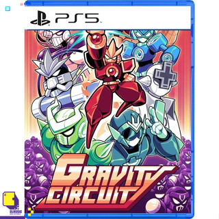 Pre-Order | PlayStation™ PS5 Gravity Circuit (วางจำหน่าย 2023-11-30) (By ClaSsIC GaME)