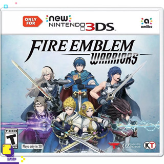 Nintendo 3DS™ เกม 3DS Fire Emblem Warriors (By ClaSsIC GaME)