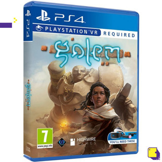 [+..••] PS4 GOLEM (เกม PlayStation 4™🎮)