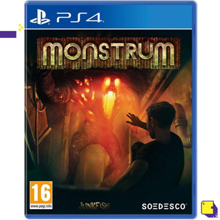 [+..••] PS4 MONSTRUM (เกม PlayStation 4™🎮)