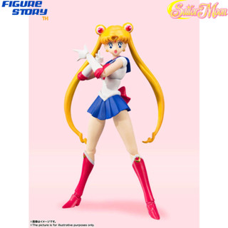 *Pre-Order*(จอง) S.H.Figuarts Sailor Moon -Animation Color Edition- (Rerelease Edition) "Sailor Moon"