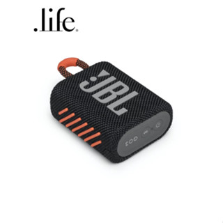 JBL ลำโพงกันน้ำขนาดพกพา รุ่น GO3 Portable Waterproof Speaker by dotlife